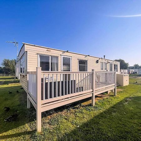 6 Berth Caravan For Hire By The Beach In Heacham, Norfolk Ref 21038C Zewnętrze zdjęcie
