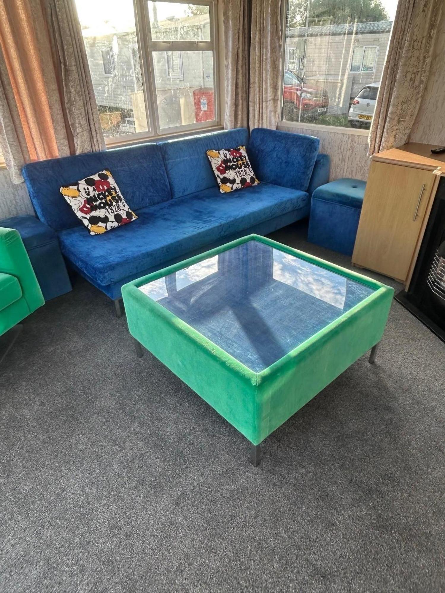 6 Berth Caravan For Hire By The Beach In Heacham, Norfolk Ref 21038C Zewnętrze zdjęcie